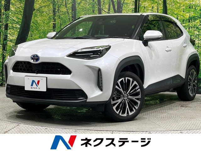 ヤリスクロス1.5 ハイブリッド Z