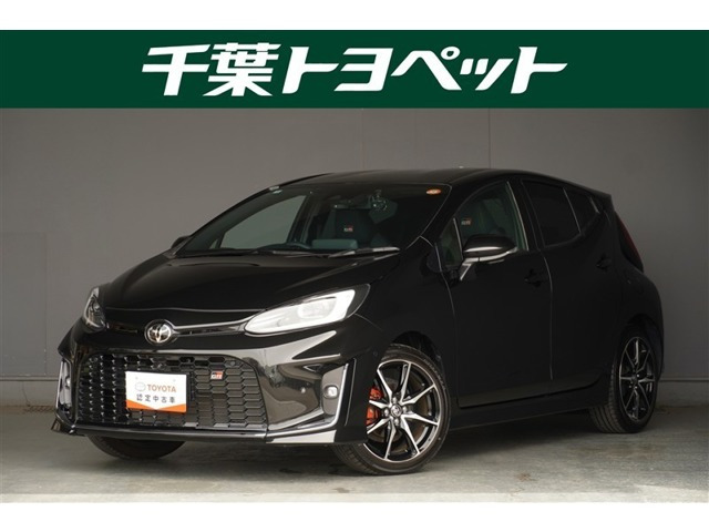 アクア1.5 GRスポーツ