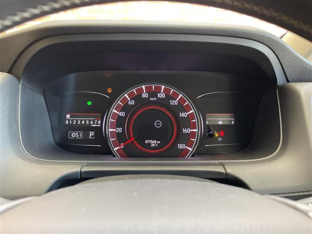オデッセイ2.4 アブソルート EX ホンダ センシング 4WD