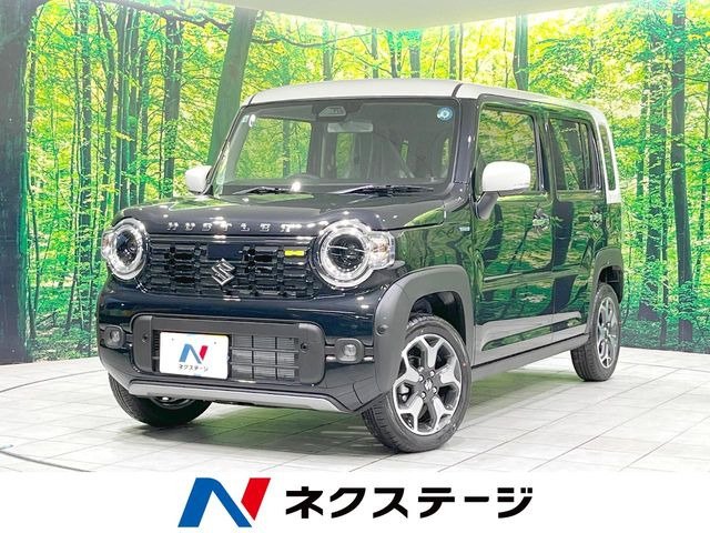 ハスラーハイブリッド(HYBRID) X