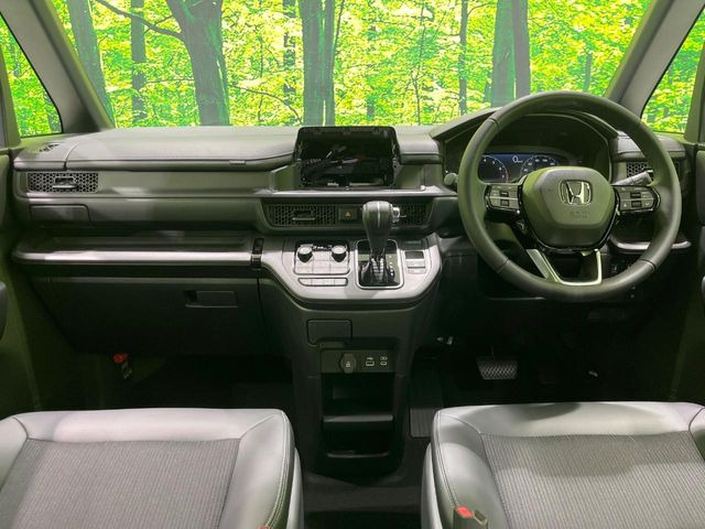 ステップワゴン1.5 スパーダ