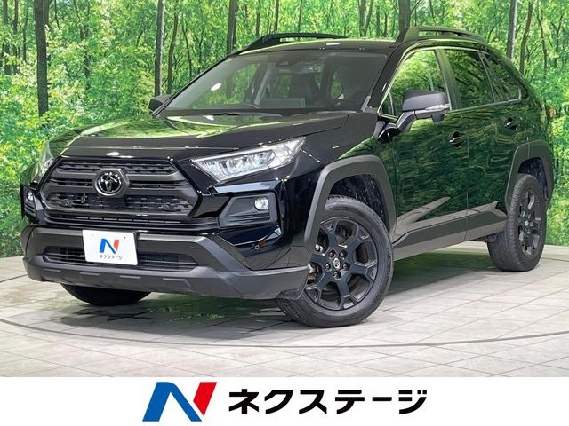 RAV42.0 アドベンチャー オフロードパッケージ II 4WD