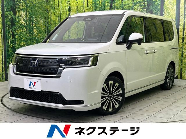 ステップワゴン2.0 e:HEV スパーダ プレミアムライン