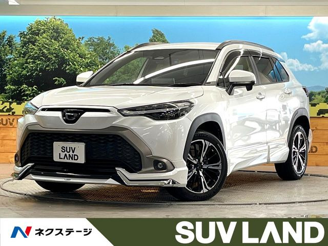カローラクロス1.8 ハイブリッド Z
