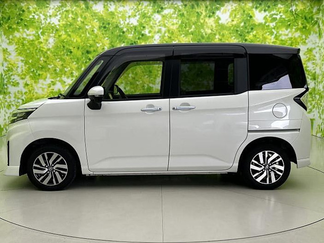 ルーミー1.0 カスタム G 4WD