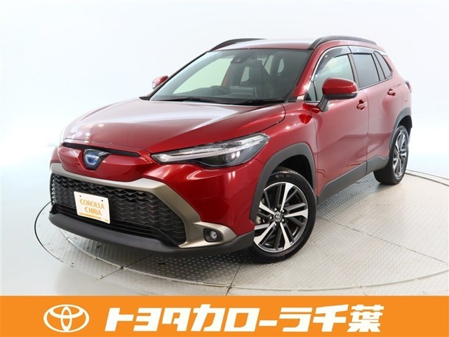カローラクロス1.8 ハイブリッド Z