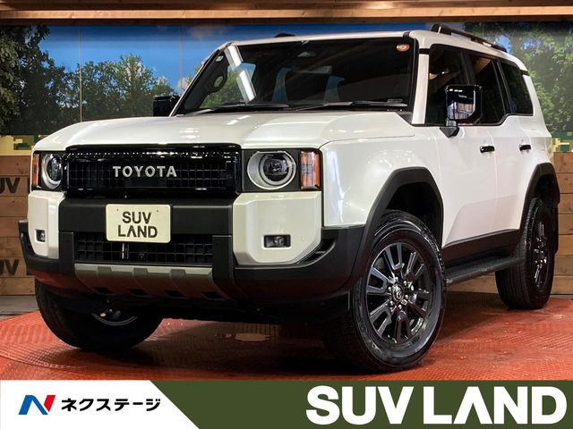 ランドクルーザー2502.7 VX 4WD