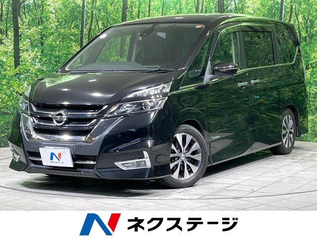 セレナ2.0 ハイウェイスター Vセレクション