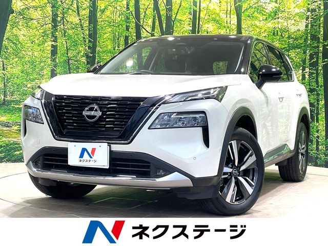 エクストレイル1.5 G e-4ORCE 4WD