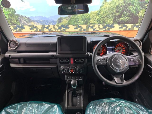 ジムニーノマド1.5 FC 4WD