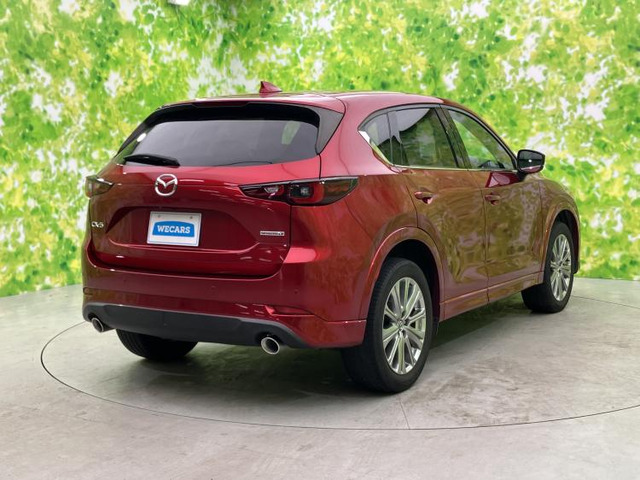 CX-52.2 XD エクスクルーシブ モード