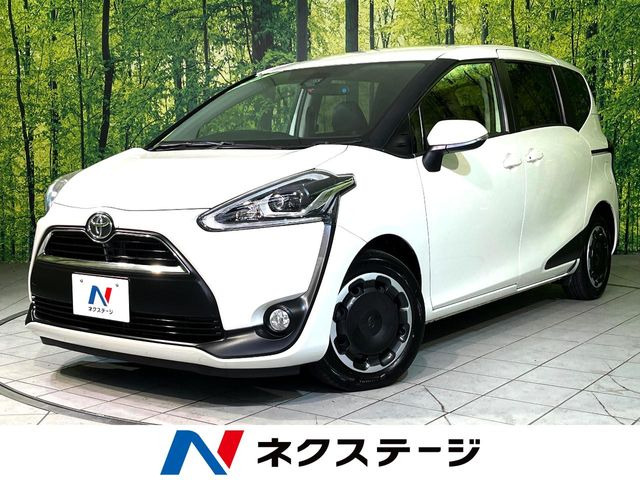 シエンタ1.5 G クエロ