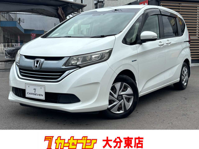 フリード1.5 ハイブリッド G ホンダセンシング