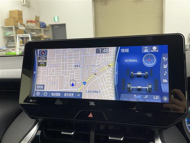ハリアー2.5 ハイブリッド Z レザーパッケージ