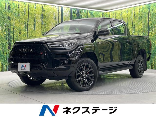 ハイラックス2.4 Z GRスポーツ ディーゼル 4WD