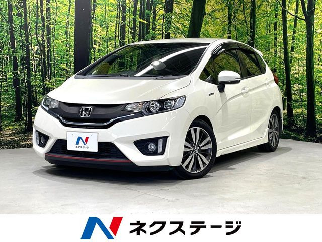 フィット1.5 ハイブリッド Sパッケージ