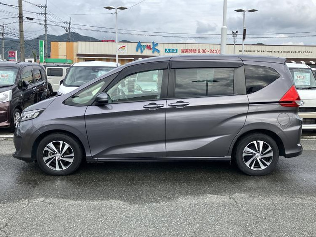 フリード+1.5 G ホンダセンシング