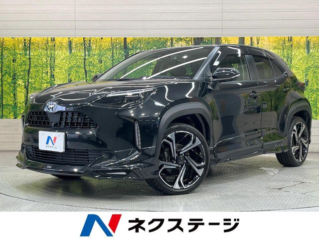 ヤリスクロス1.5 ハイブリッド Z