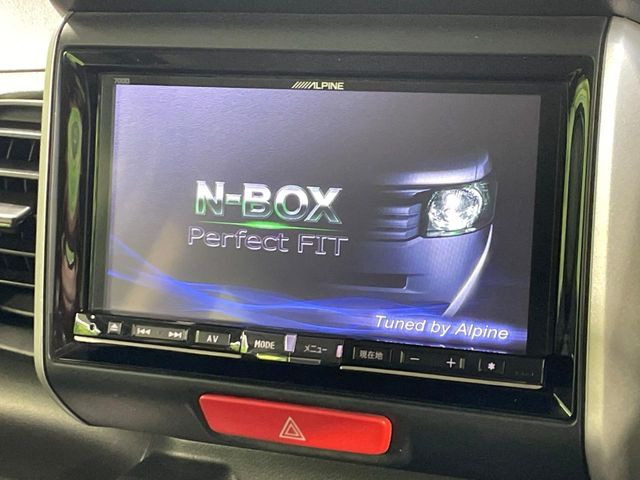 N-BOXG SSパッケージ