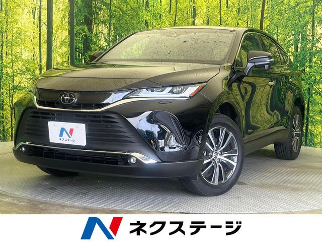 ハリアー2.0 G