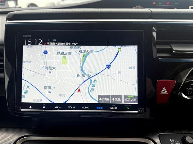 ステップワゴン2.0 スパーダ ハイブリッド G EX ホンダセンシング