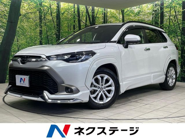 カローラクロス1.8 ハイブリッド S