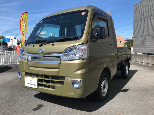 ハイゼットトラック(ダイハツ) ジャンボ SAIIIt 中古車画像