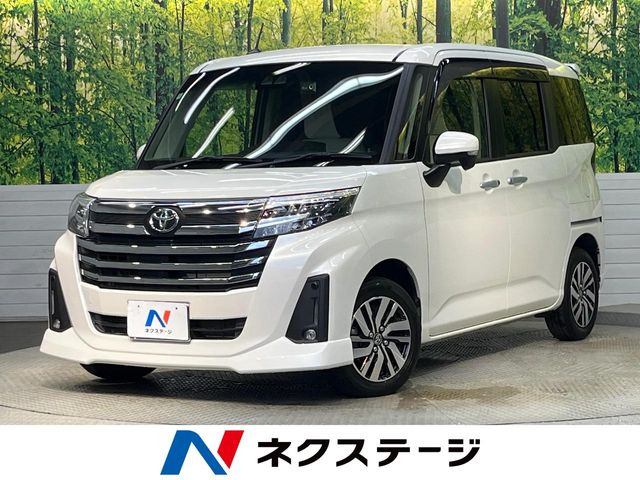 ルーミー1.0 カスタム G