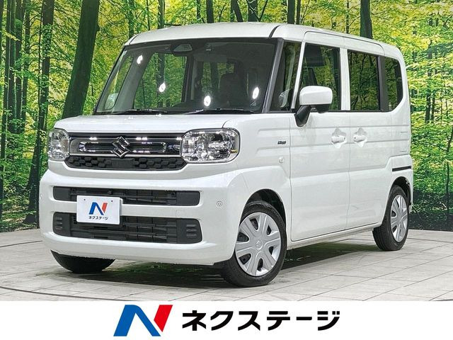 スペーシアハイブリッド(HYBRID) X
