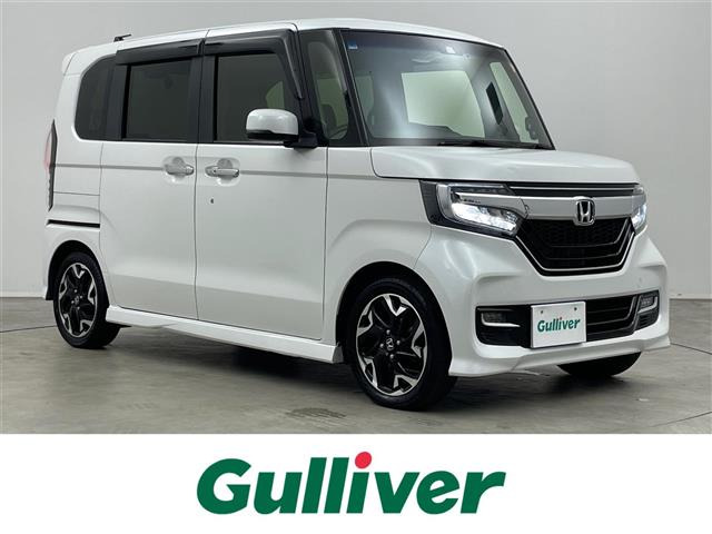 N-BOXG L ターボ ホンダセンシング