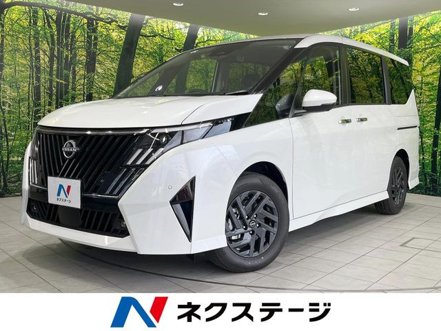 セレナ1.4 e-POWER ハイウェイスターV