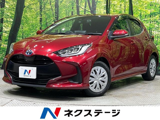 ヤリス1.5 ハイブリッド Z