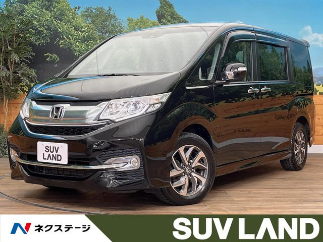 ステップワゴン1.5 スパーダ ホンダ センシング