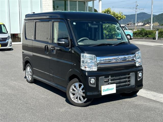 エブリイワゴンPZターボスペシャル