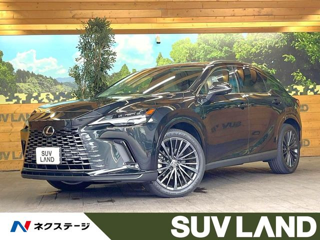 RX(レクサス) 350h バージョンL 中古車画像