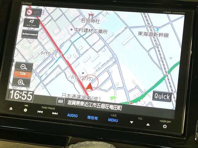 N-WGNカスタムG ターボパッケージ