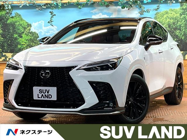 NX(レクサス) 350h Fスポーツ 中古車画像