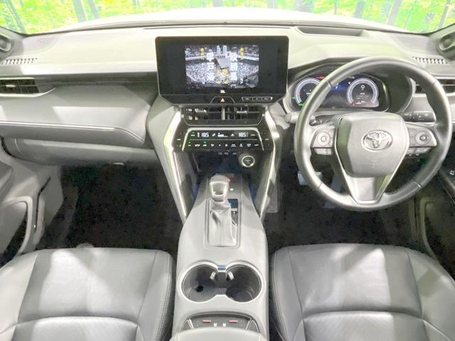ハリアー2.5 ハイブリッド Z レザーパッケージ