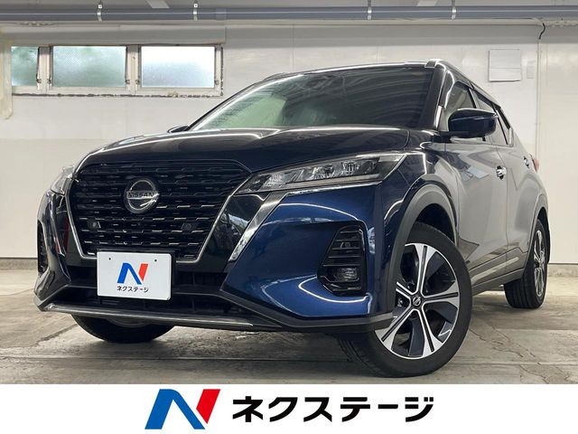 キックス1.2 X (e-POWER)