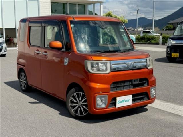 ウェイクG ターボ SAII