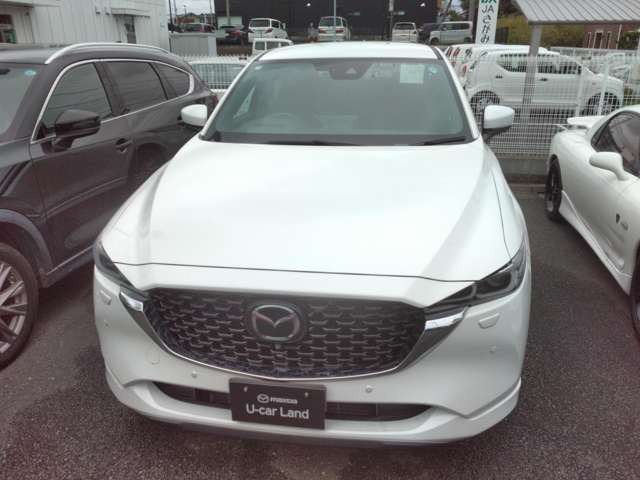 CX-52.2 XD エクスクルーシブ モード 4WD