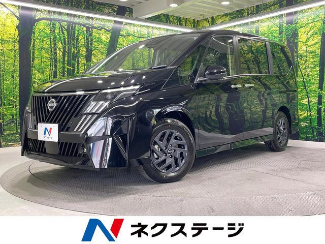 セレナ1.4 e-POWER ハイウェイスターV