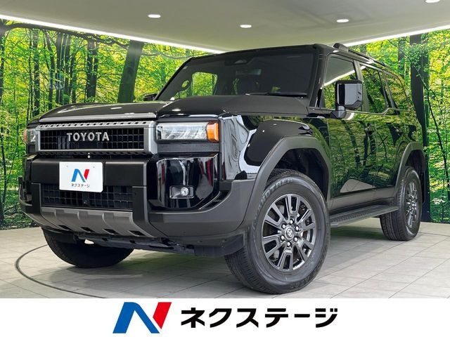ランドクルーザー2502.7 VX 4WD