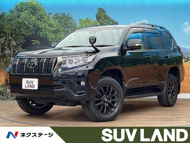 ランドクルーザープラド2.7 TX Lパッケージ 70th アニバーサリーリミテッド 4WD