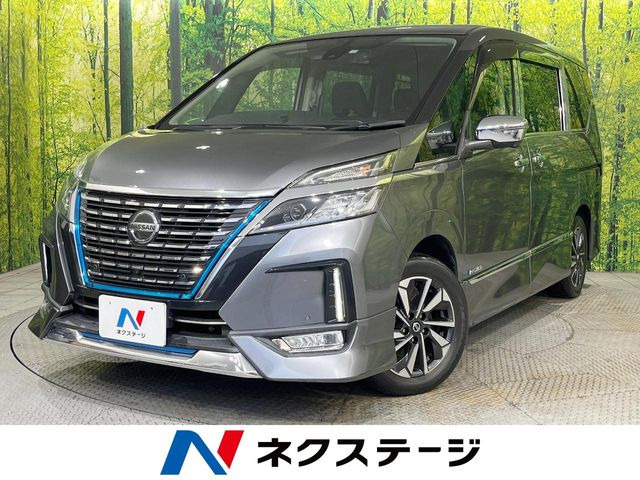 セレナ1.2 e-POWER ハイウェイスターV