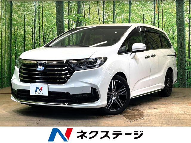 オデッセイ2.0 e:HEV アブソルート EX