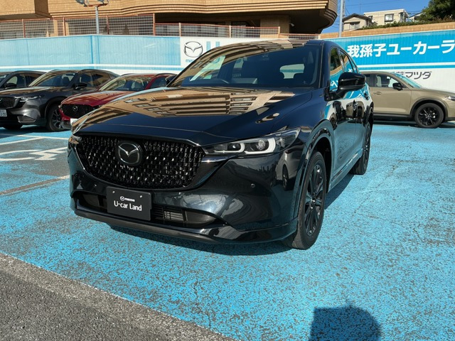CX-52.2 XD スポーツアピアランス