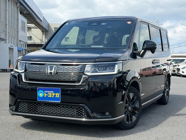 ステップワゴン(ホンダ) 1.5 スパーダ　革シート パワーシート LEDヘッドライト 中古車画像