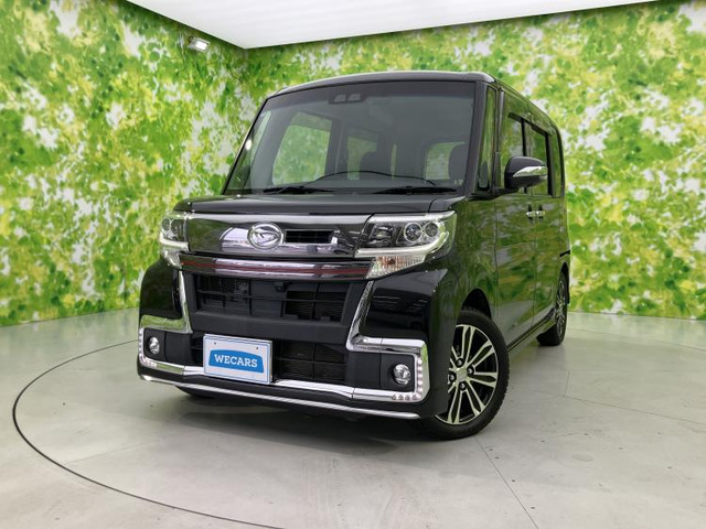 タントカスタムRS トップエディション SAIII