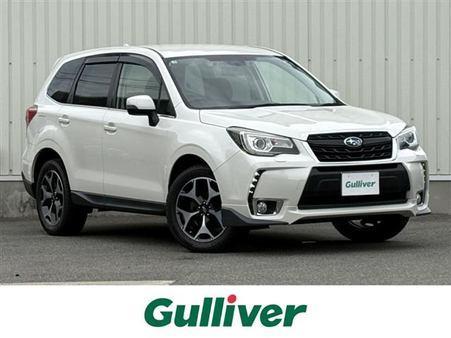 フォレスター2.0 Sリミテッド 4WD